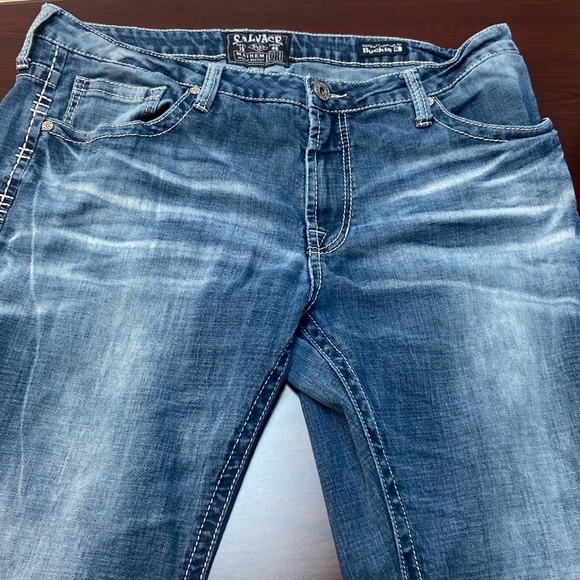 Salvage Mayhem Regular Bootcut Jeans